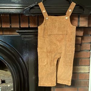 Baby Boy NWT Jon Jon Size 6 Mo